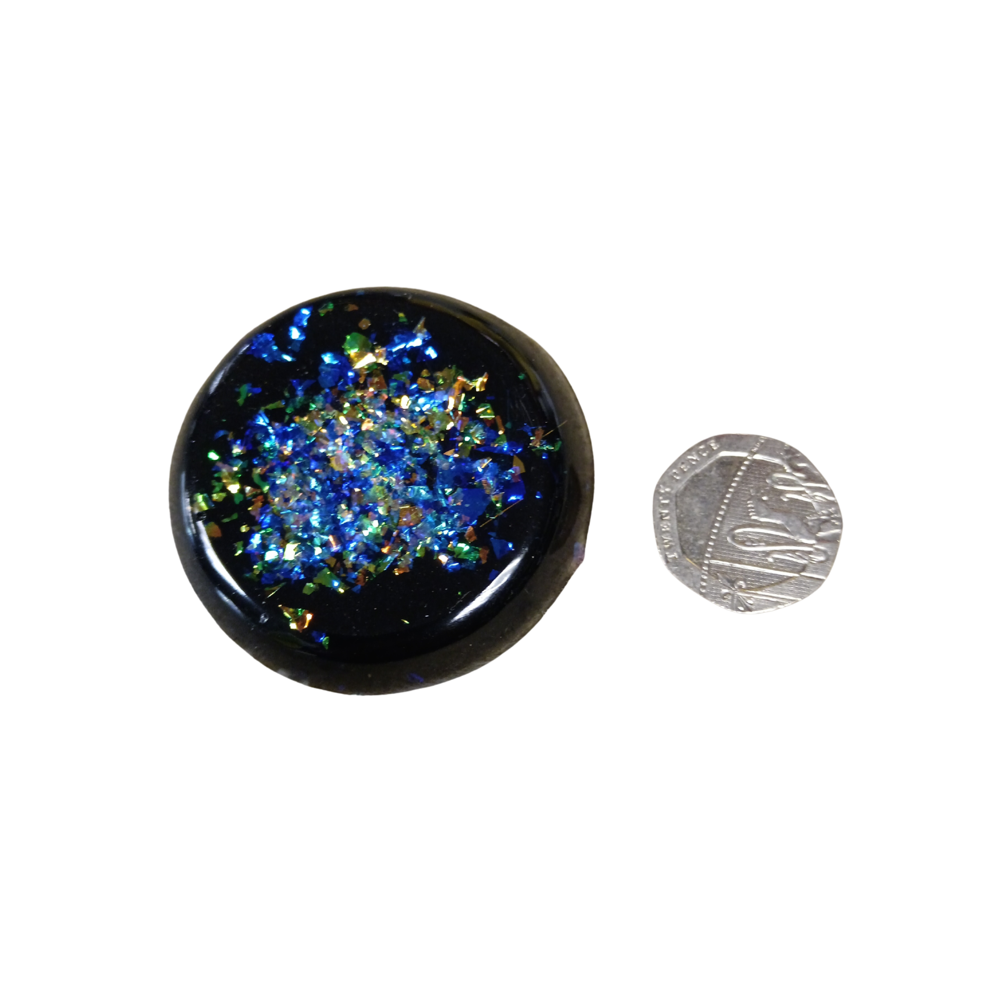 Shungite Energy Amplifying Magnets, turn your appliance into a healthy frequency generator! - Image 10