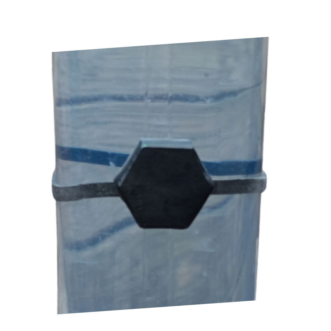 SHUNGITE Water Toggles, Creates Delicious Softer Water Instantly, Easy to use on taps, shower-heads and out and about on your water bottle. - Image 6