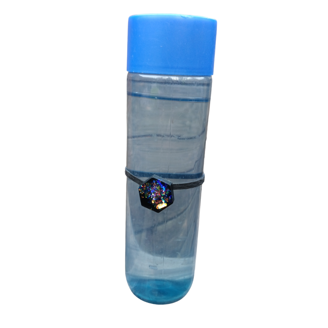 SHUNGITE Water Toggles, Creates Delicious Softer Water Instantly, Easy to use on taps, shower-heads and out and about on your water bottle. - Image 4