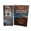 Shungite EMF Protection Stickers & Book -Powerful Instantly Effective, Independently Tested: Robust protection. - Image 8