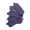 EYEMASK with powerful Shungite incorporated, fully washable too! Organic Linen or Cotton - Image 5