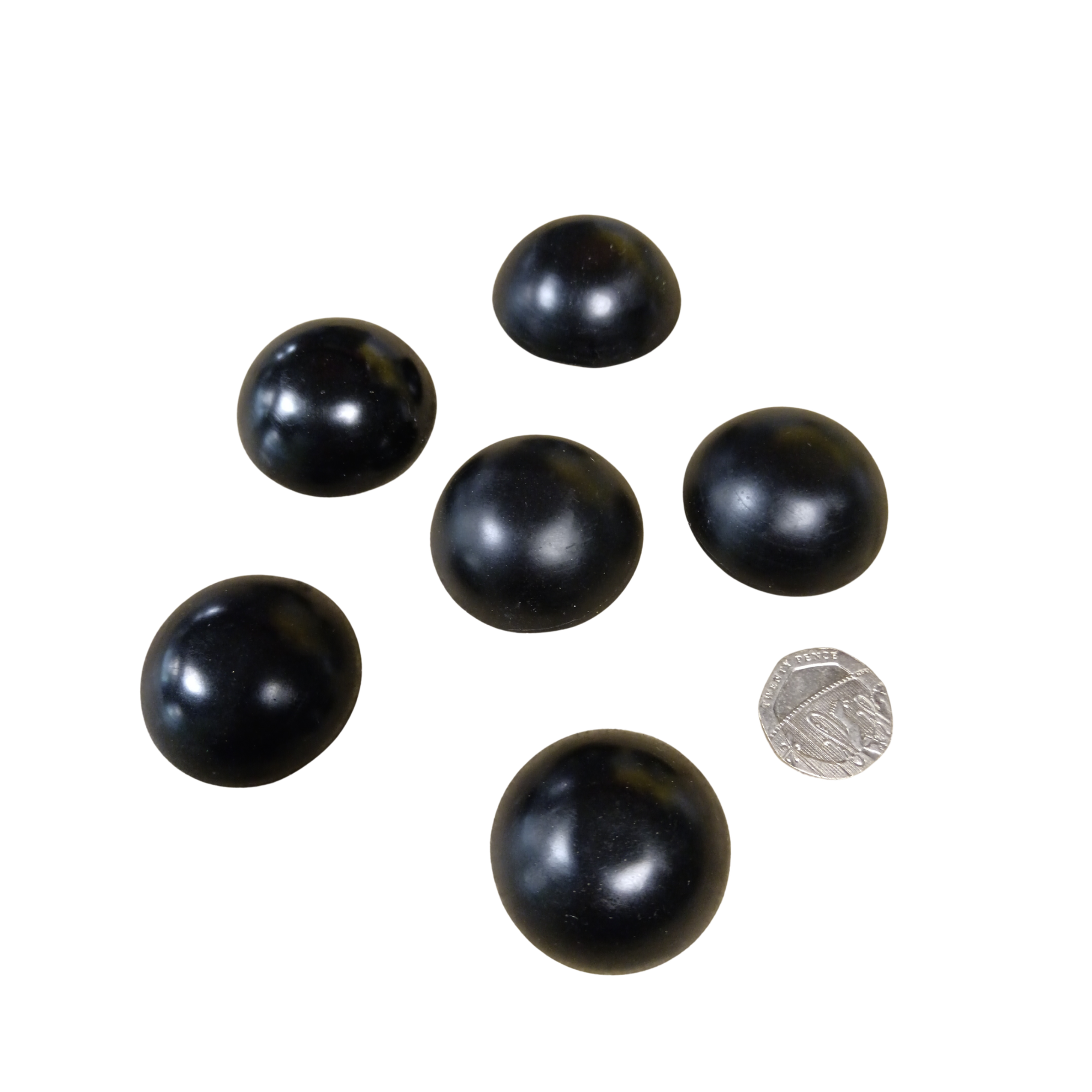 Shungite Energy Amplifying Magnets, turn your appliance into a healthy frequency generator! - Image 6