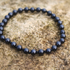 Shungite Bead Bracelets Collection- Sourced from Zazhoginsky in Karelia, Multi buy with Book option - Image 2