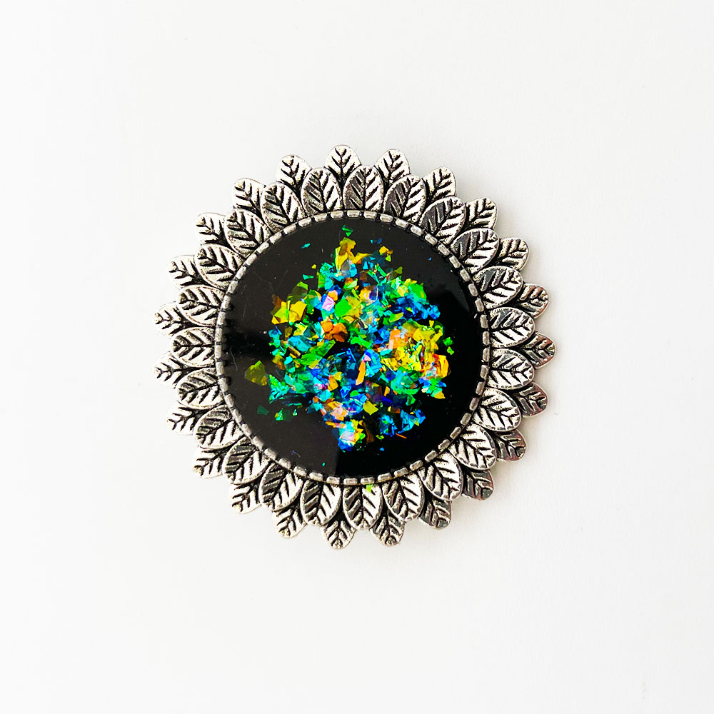 Beautiful Brooch for Emf Protection, Excellent Gifts - Image 2