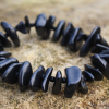 Shungite Bead Bracelets Collection- Sourced from Zazhoginsky in Karelia, Multi buy with Book option - Image 6