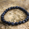 Shungite Bead Bracelets Collection- Sourced from Zazhoginsky in Karelia, Multi buy with Book option - Image 7