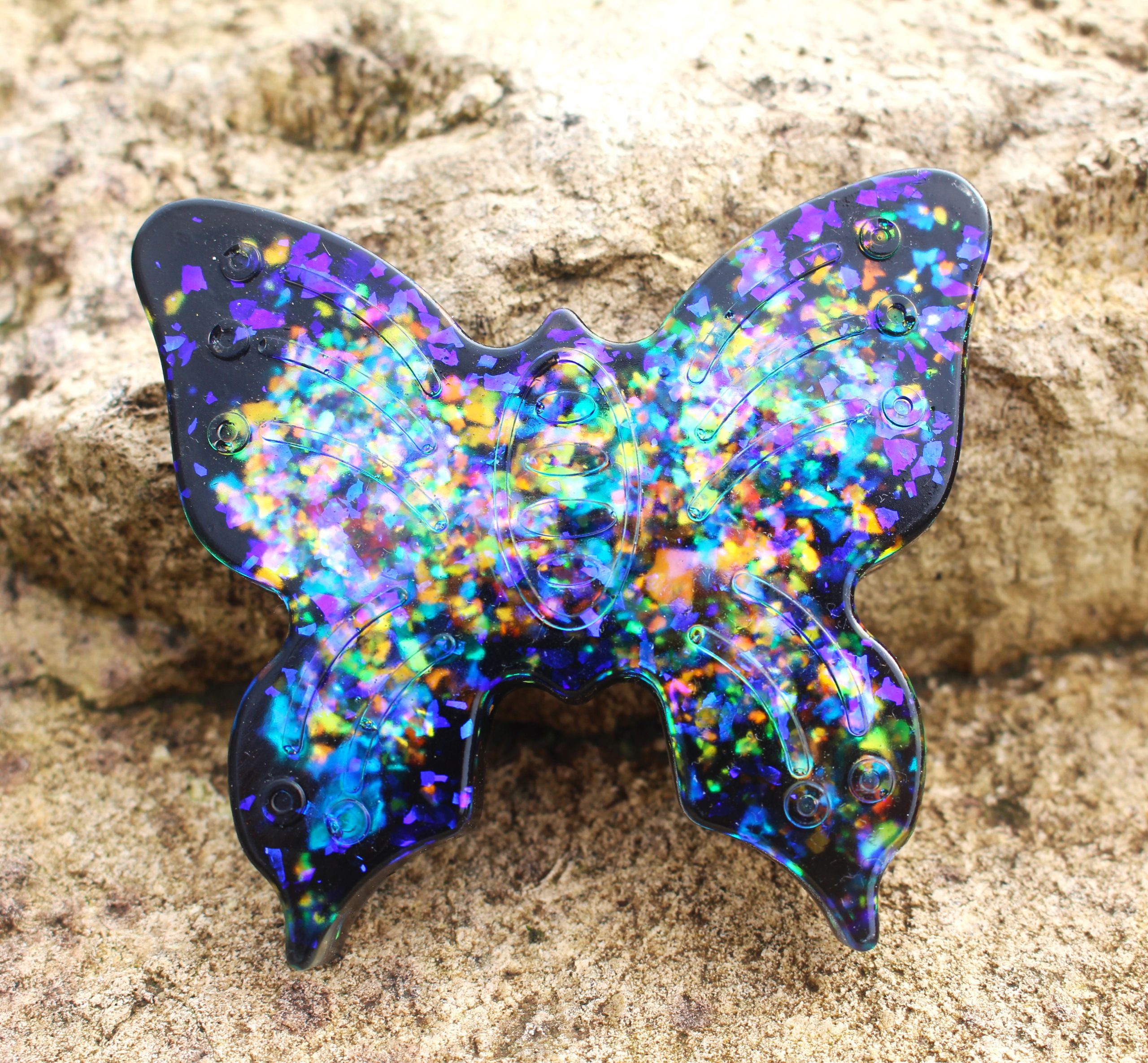 Shungite Energy Amplifying Magnets, turn your appliance into a healthy frequency generator! - Image 3