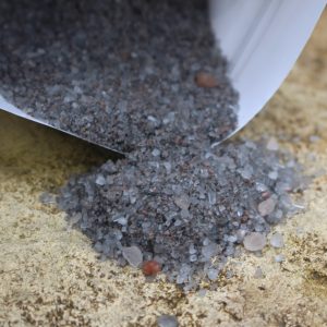 shungite bath salts