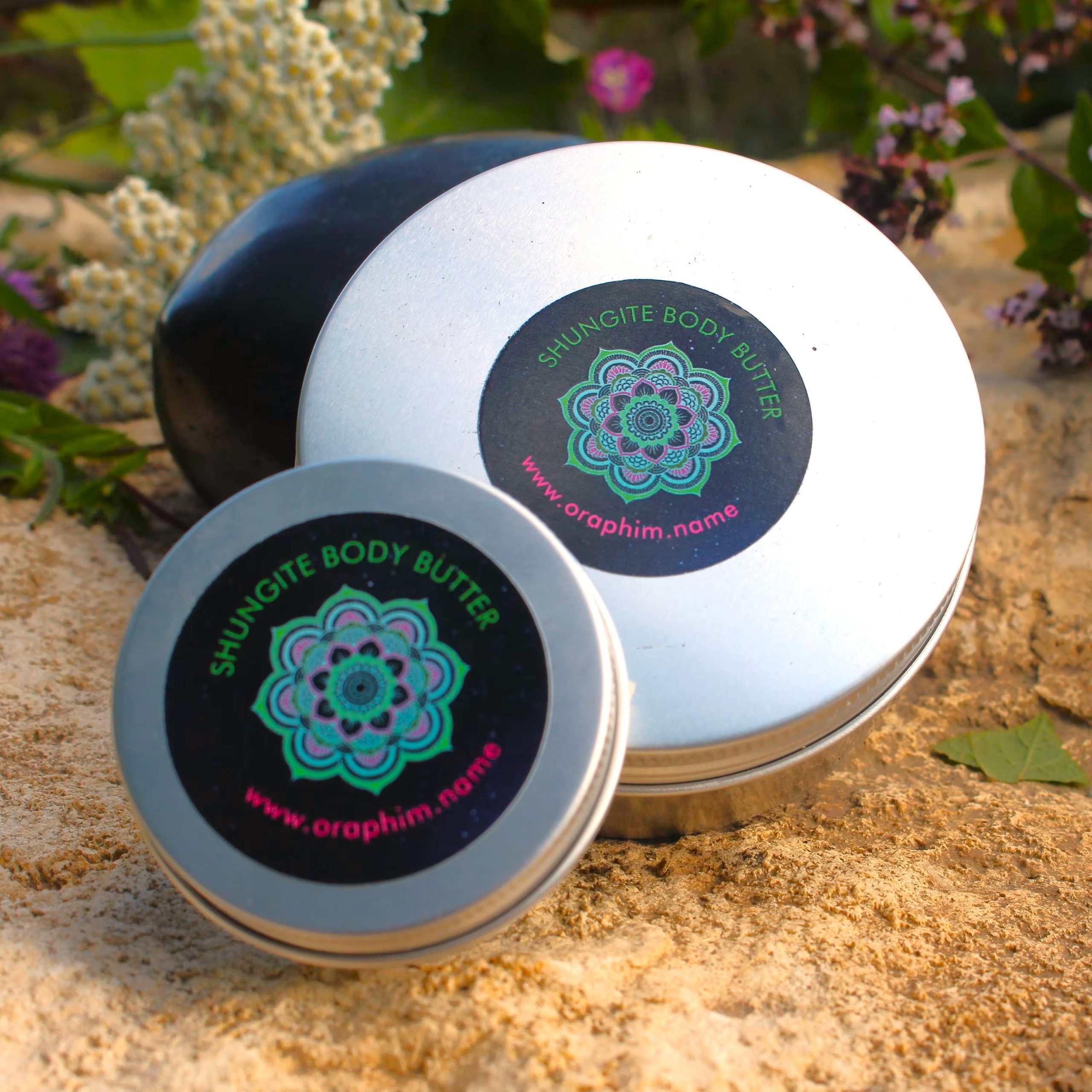 Shungite Super Spa Bundle (Saving over £40) 100% Vegan & Natural o Care (not tested on animals, contains no chemicals) and Emf Protection - Image 9
