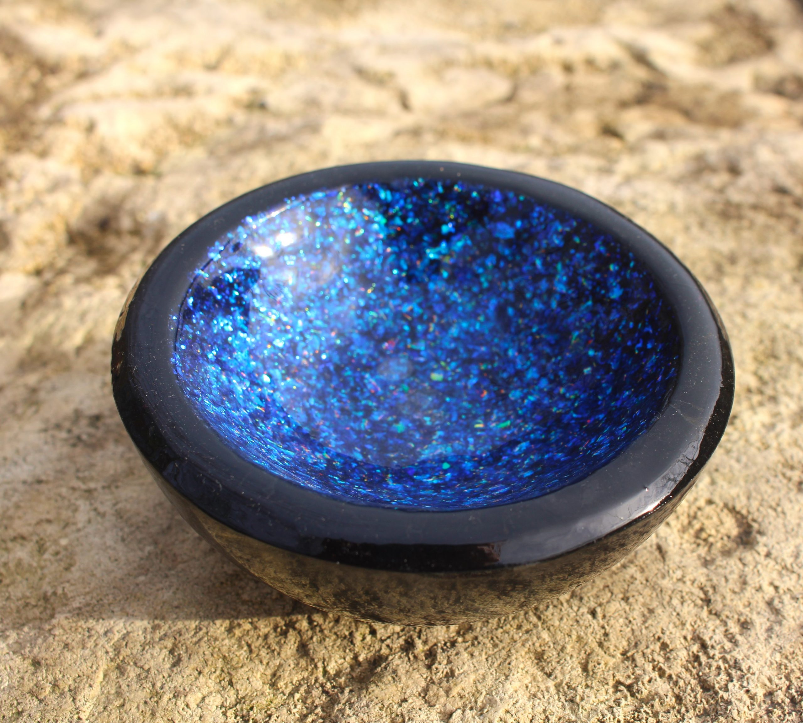 shungite bowl