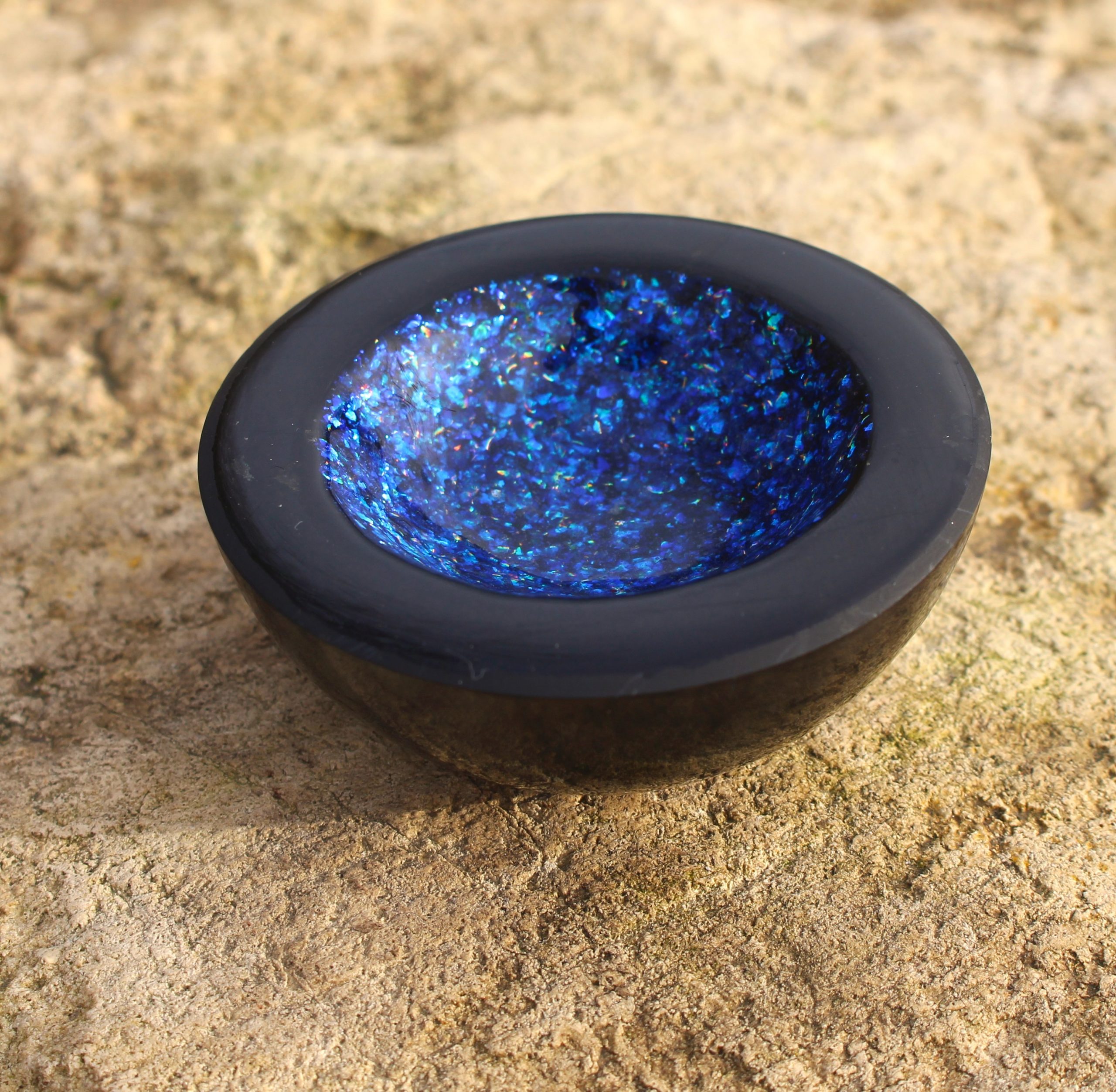 shungite bowl