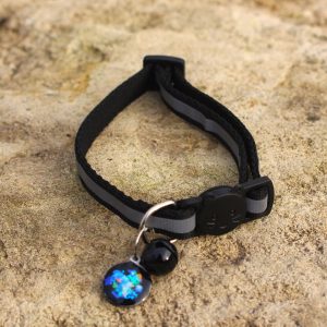 shungite cat collar
