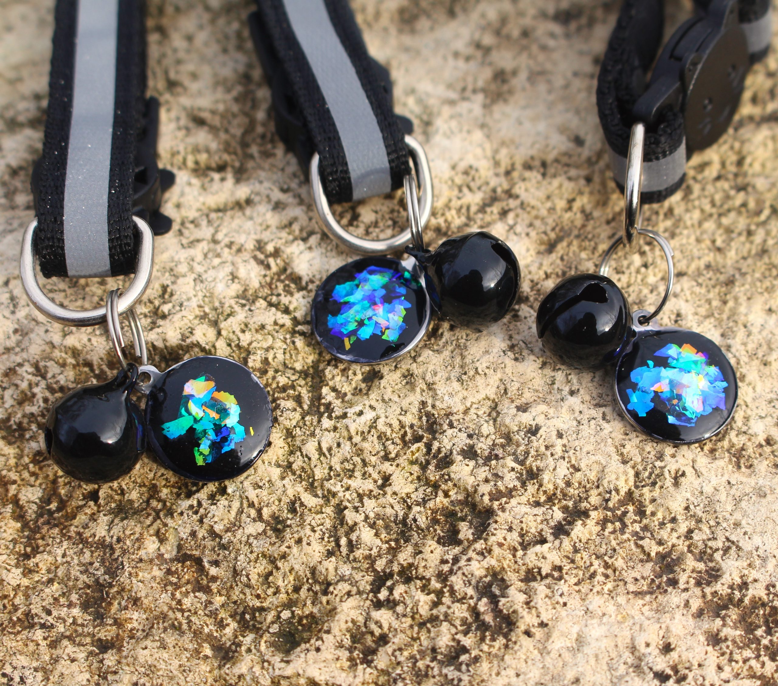 shungite cat collar