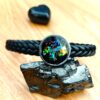 SHUNGITE BRACELETS (MENS) Powerful Emf Protection & Performance Enhancing - Image 3