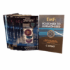 Shungite EMF Protection Stickers & Book -Powerful Instantly Effective, Independently Tested: Robust protection. - Image 7