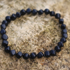 Shungite Bead Bracelets Collection- Sourced from Zazhoginsky in Karelia, Multi buy with Book option - Image 5