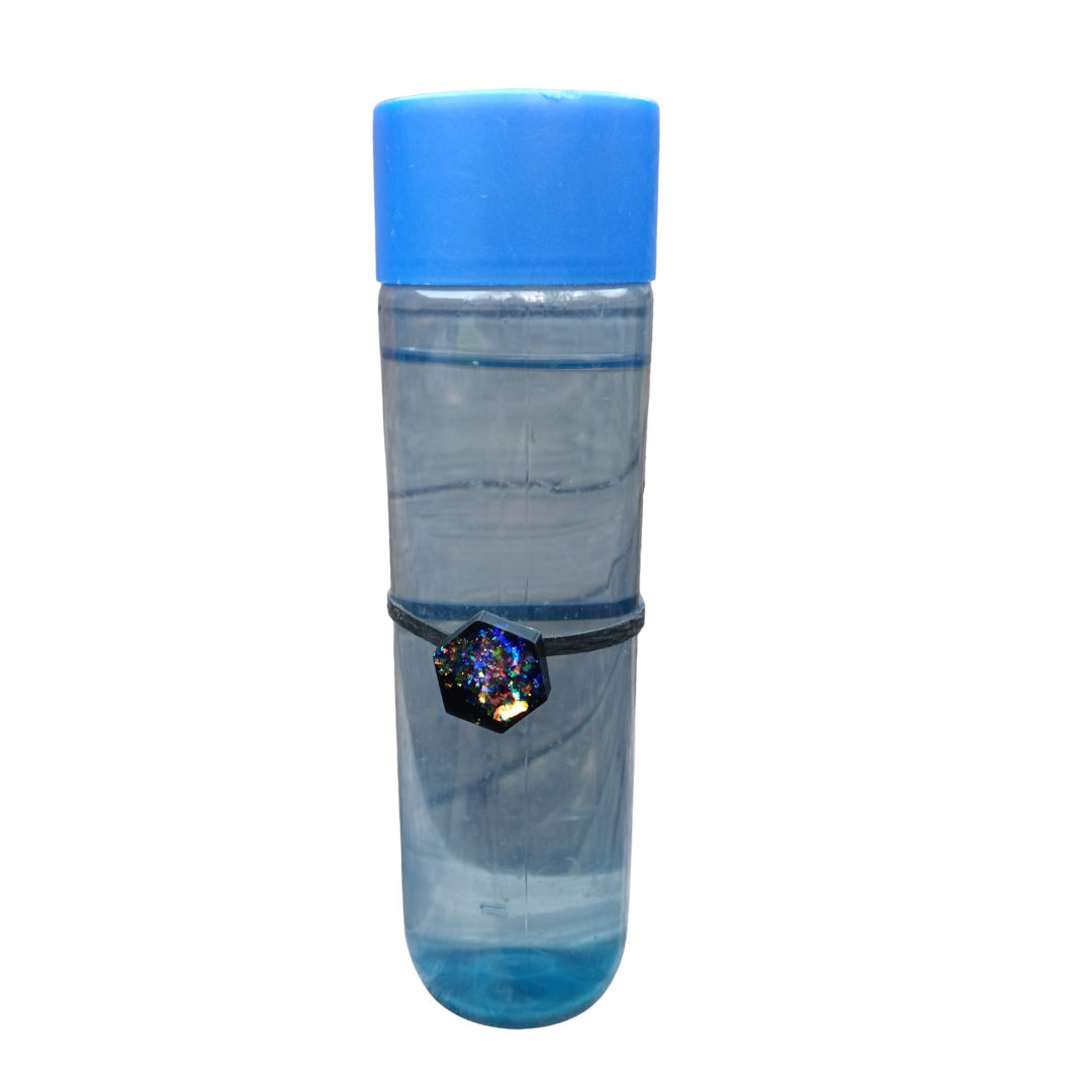SHUNGITE Water Toggles, Creates Delicious Softer Water Instantly, Easy to use on taps, shower-heads and out and about on your water bottle. - Image 8