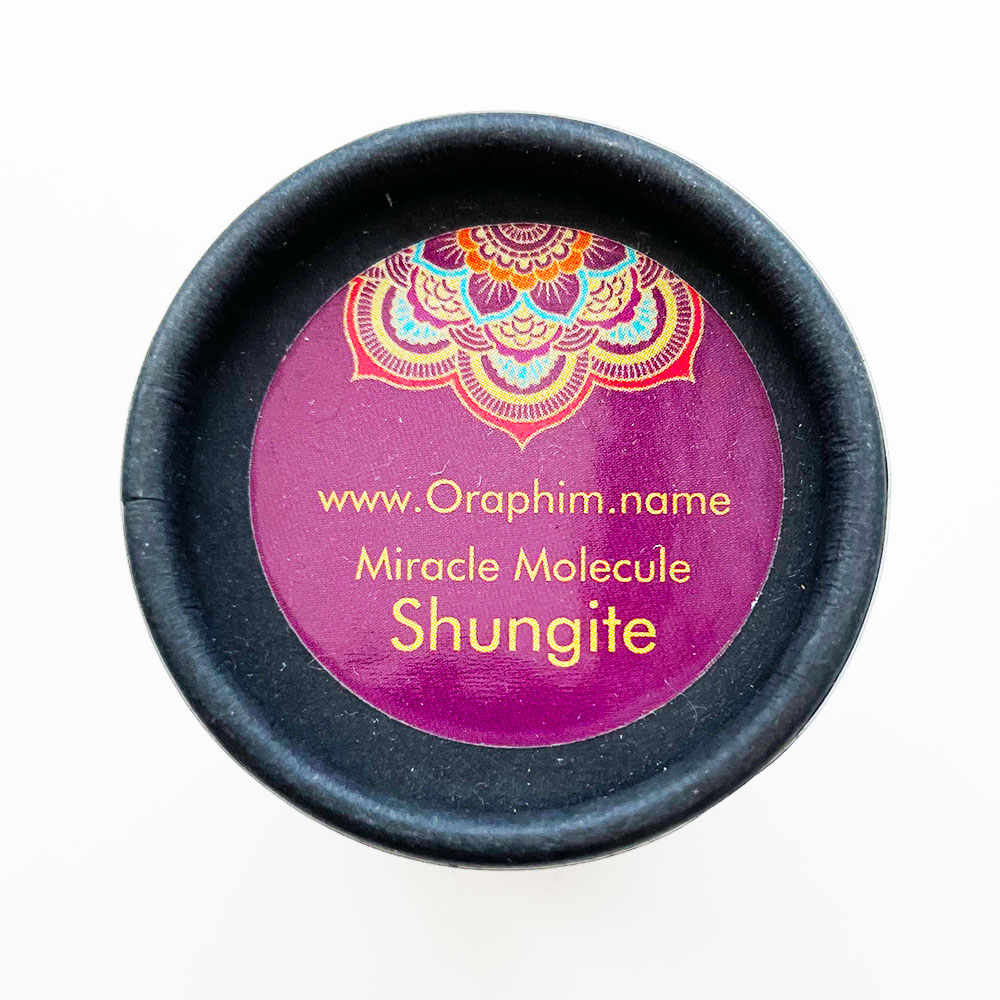 Shungite Deodorant Extremely Effective and very long Lasting 100%Organic, Vegan & Natural 90ml (not tested on animals, contains no chemicals) - Image 3