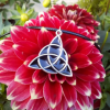 Sacred Geometry Hand Inlayed with Powerful Silver Activated & Elite Shungite. - Image 5