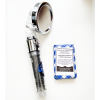 Shungite Showerhead by Oraphim