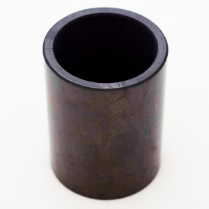 Alternative view of Shungite Stone Cup 7x9cm Now Silver Activated- Pure Stone, Very Rare Item, Exceptional Health Benefits and Book