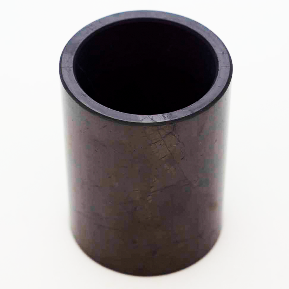 Shungite Stone Cup 7x9cm Now Silver Activated- Pure Stone, Very Rare Item, Exceptional Health Benefits and Book - Image 2