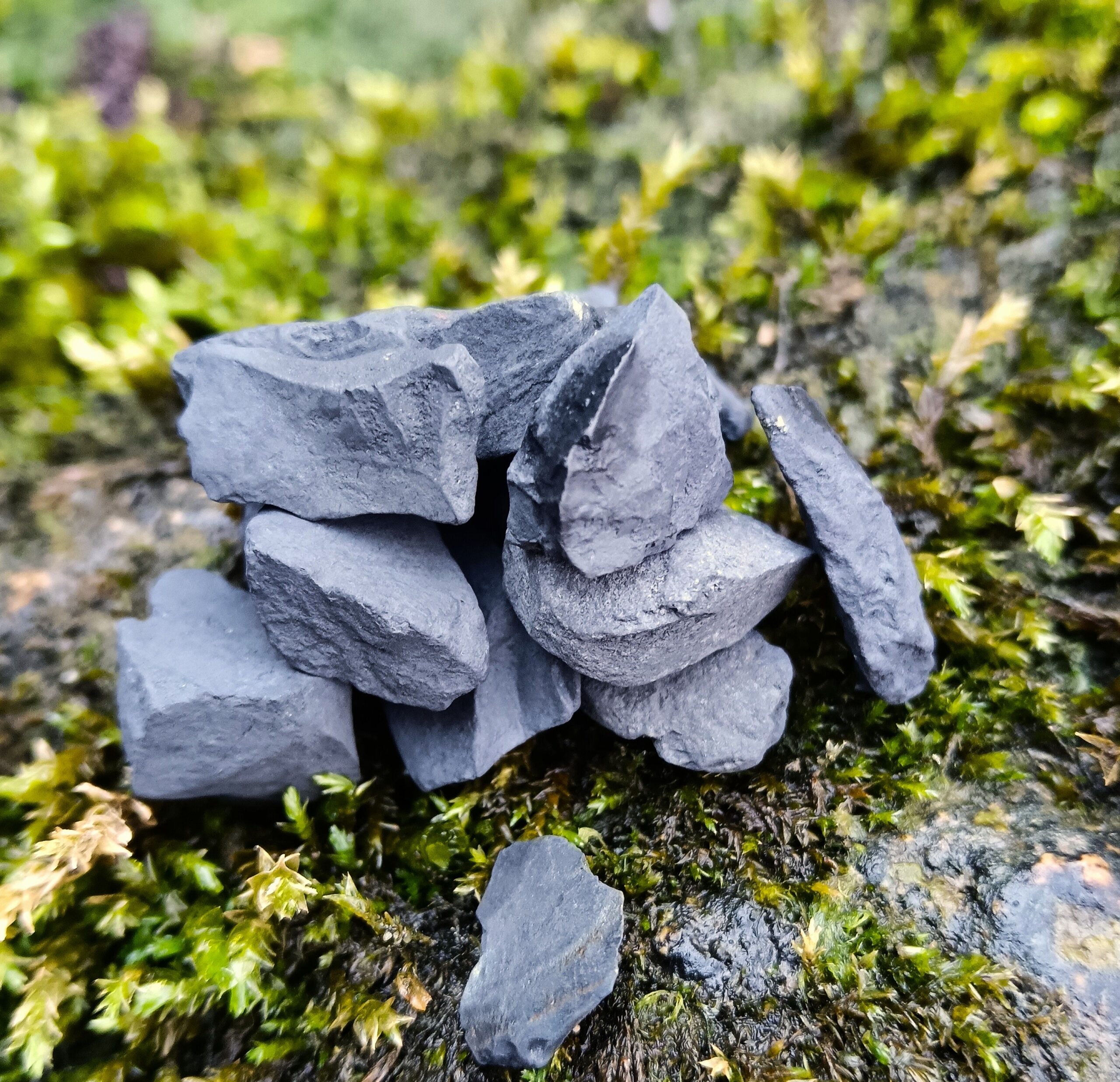 Shungite Water Purification Stones. Get Great Tasting Revitalizing Water- Instantly. - Image 3