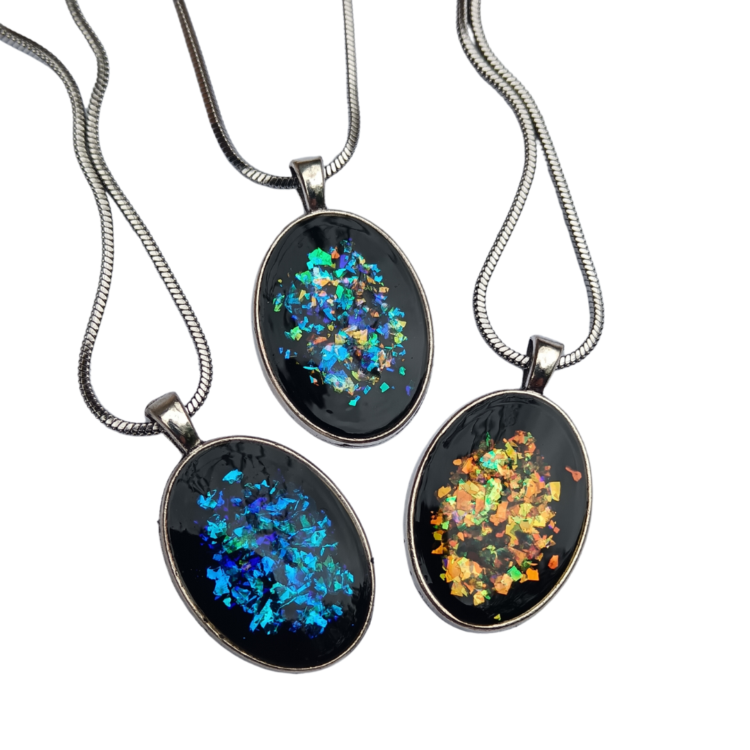 Oraphim Portal Pendants with Powerful Silver Activated Shungite for Emf Protection - Image 18