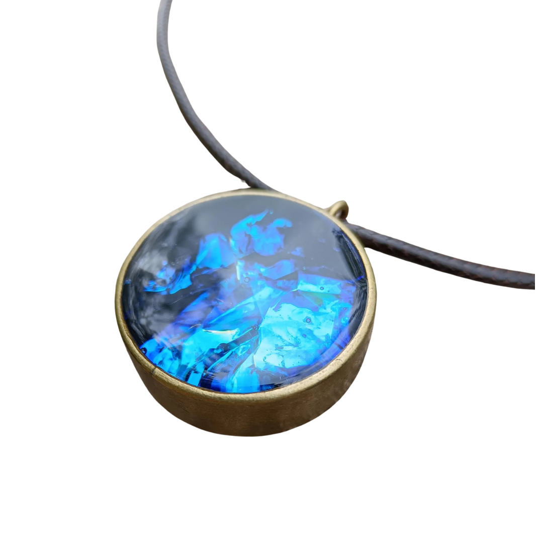 Oraphim Portal Pendants with Powerful Silver Activated Shungite for Emf Protection - Image 9