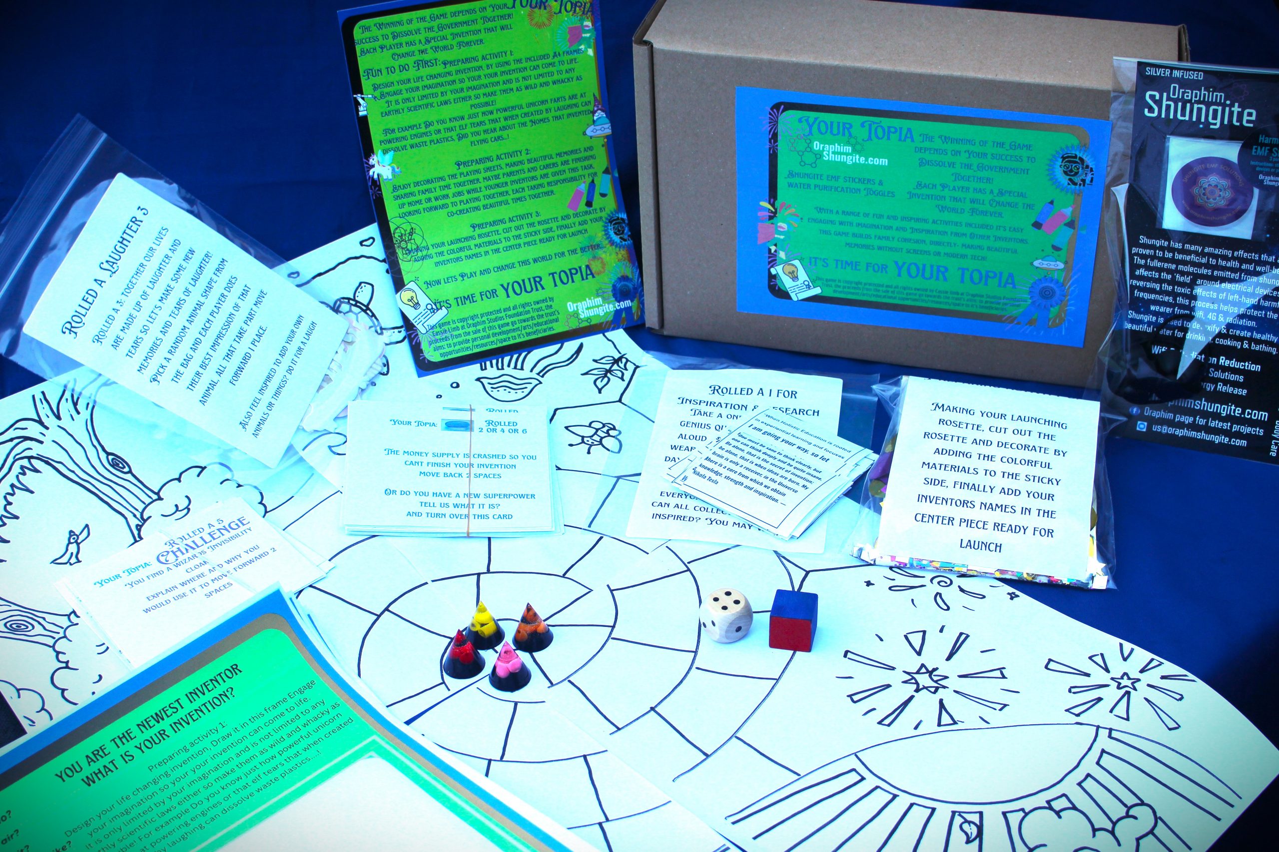 Your Topia the Game