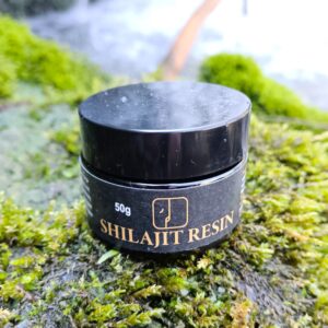 shilijit 50gm jar