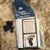 Shungite In-Soles (Silver activated) Grounding Far-infrared Meridian System Solution with C60 Fullerene Quantum Connections - Image 3