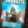 Cloudbusters-Mini with Clear Quartz, Environmental Clearing with a copy of Shungite:Expect Miracles (Book) - Image 2