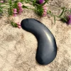 SHUNGITE GUA SHA Facial Magical Massage stone, Toning, Rejuvenating, Detoxing, Healthy Glow, Reducing Puffiness & Dark Circles