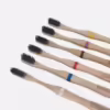 Shungite & Gold Toothbrushes or Bamboo handles, Bacteria Killing, Eliminating Plaque! - Image 2