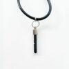 Powerful Shungite with stylish LOCKET or VIAL - Image 3