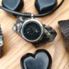 Powerful Shungite with stylish LOCKET or VIAL - Image 4