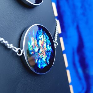 Alternative view of Nebular- Unique designs for Robust Powerful Emf Protection