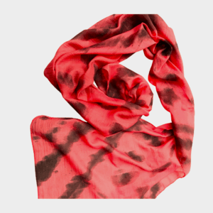 Alternative view of Shungite Scarfs, Strengthening Your Energy Field Instantly with Silver Activated Shungite Embedded Fabrics!