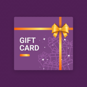 Gifting: Oraphim Shungite Gift Card