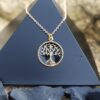 Sacred Geometry Hand Inlayed with Powerful Silver Activated & Elite Shungite. - Image 10