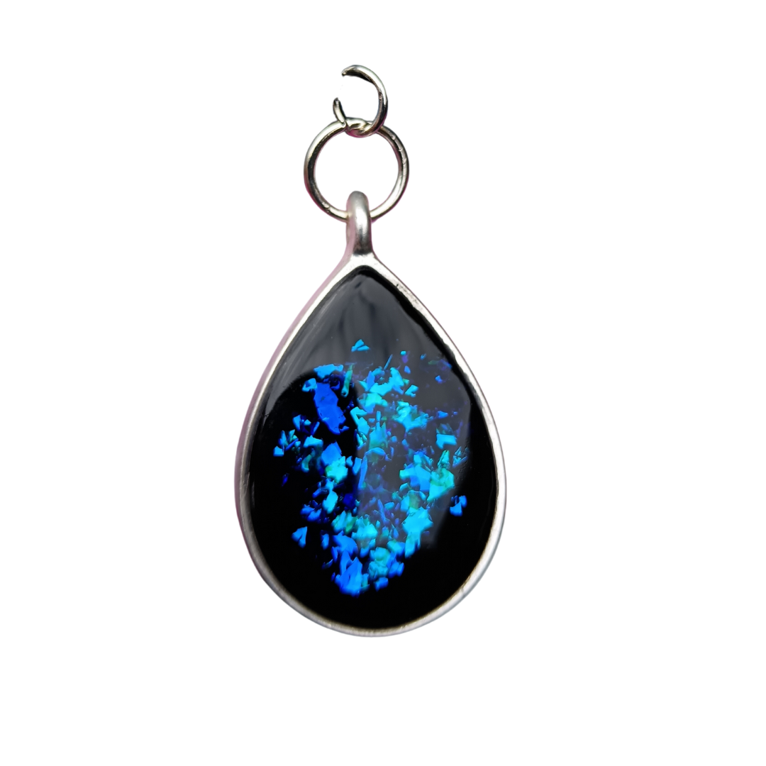 Oraphim Portal Pendants with Powerful Silver Activated Shungite for Emf Protection - Image 17