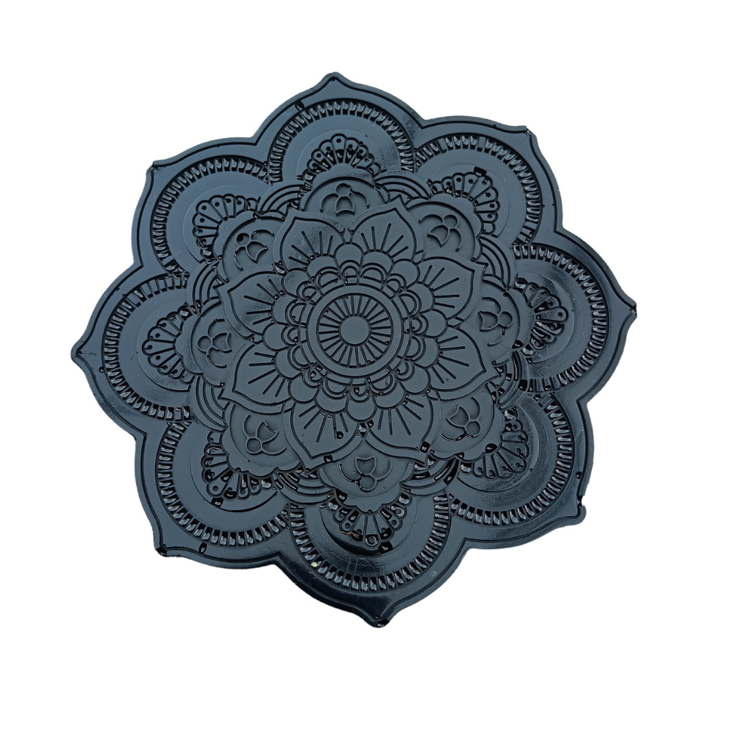 SHUNGITE Water Purification Coaster/Tiles/Charging Plates- and Book - Image 7