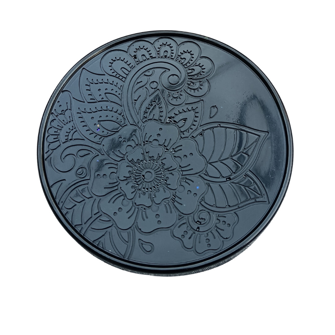 SHUNGITE Water Purification Coaster/Tiles/Charging Plates- and Book - Image 6