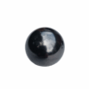 Book & Shungite Solid Stone Pyramids, Spheres -Karelia Originals - Image 2