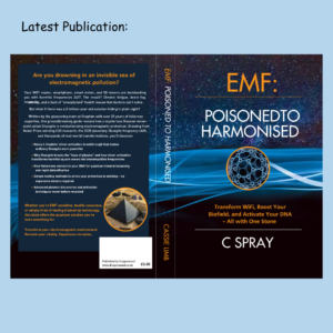 Alternative view of Jewelry EMF Protection Bundle-Droplet Collection