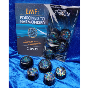 Chem Buster Pucks- Powerful Environmental Clearing