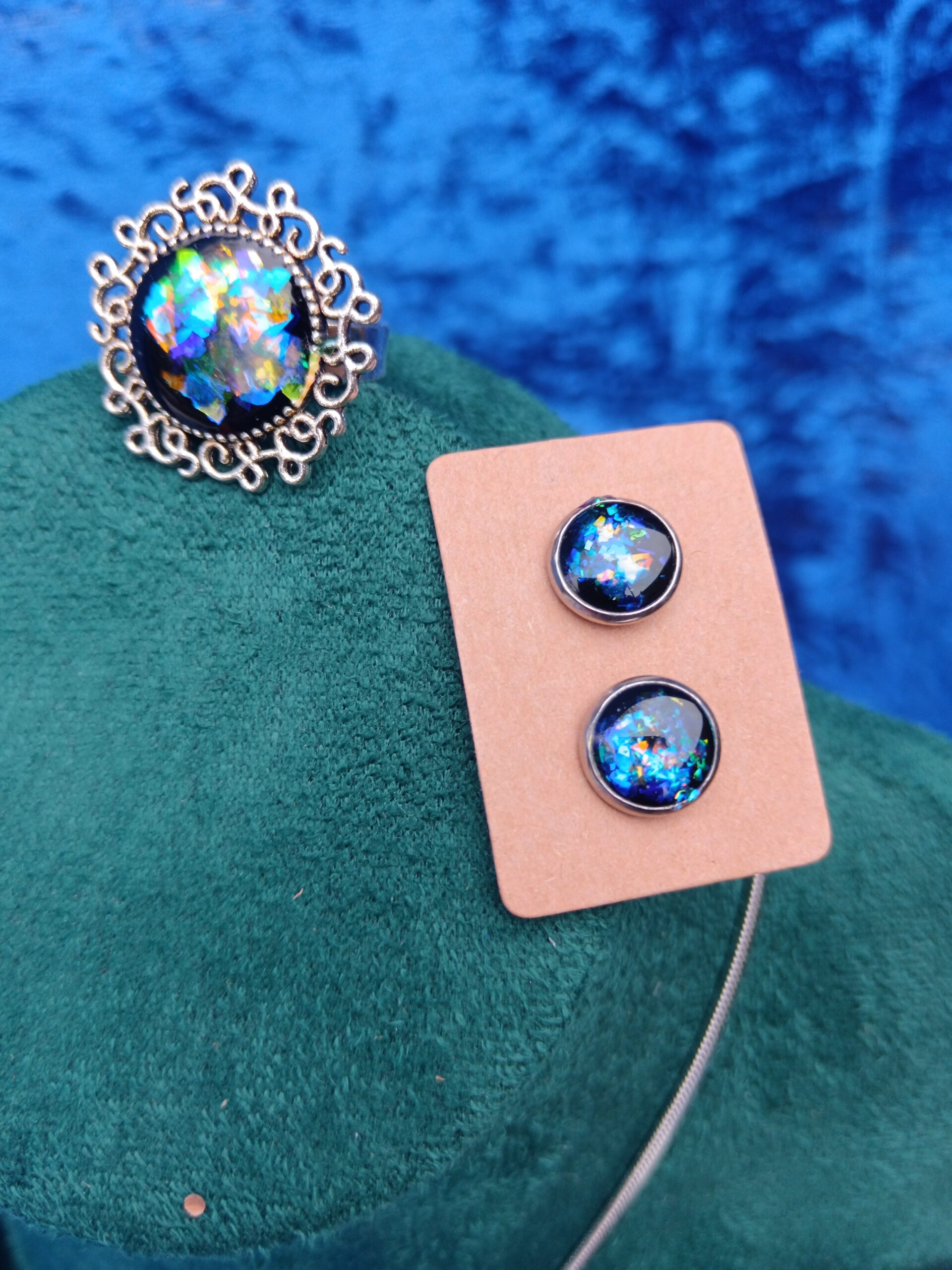 Jewelry EMF Protection Bundle-Droplet Collection - Image 4