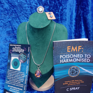 Jewelry EMF Protection Bundle-Droplet Collection